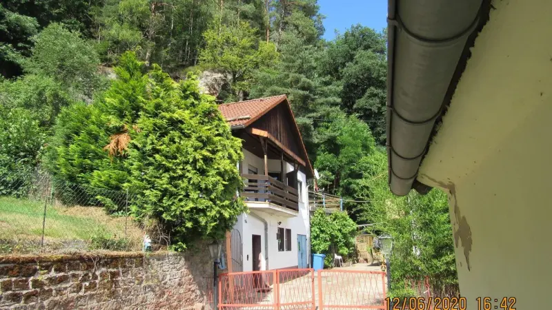 Ferienhaus  Zweibrücken
