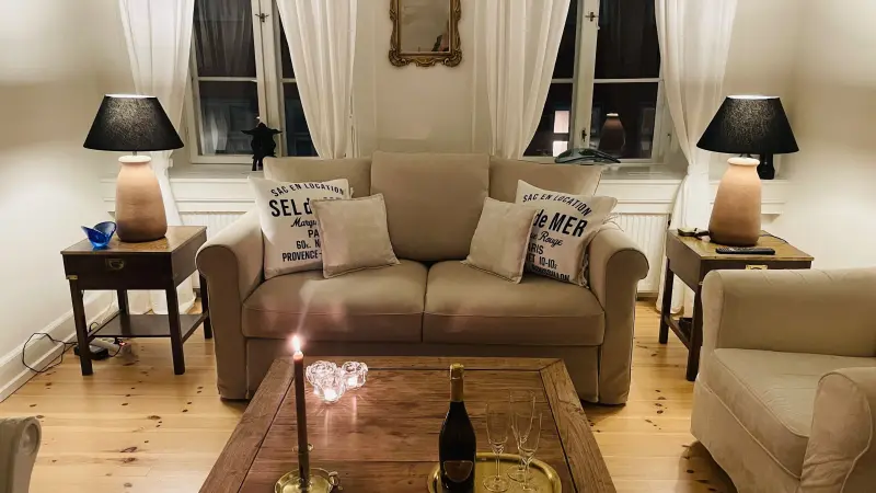 Ferienwohnung Kopenhagen