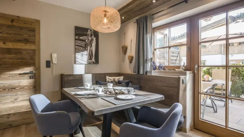 Ferienwohnung  Scheffau am Wilden Kaiser