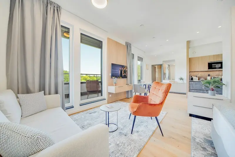 Ferienwohnung Rosenheim