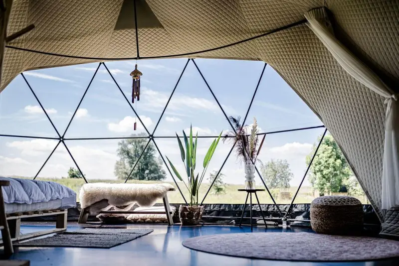 Ferienhaus in Zuid-Beijerland f&uuml;r max. 4 Personen