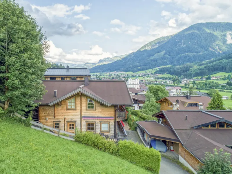 Ferienwohnung mit Hund in Brixen im Thale fuer max. 6 Personen