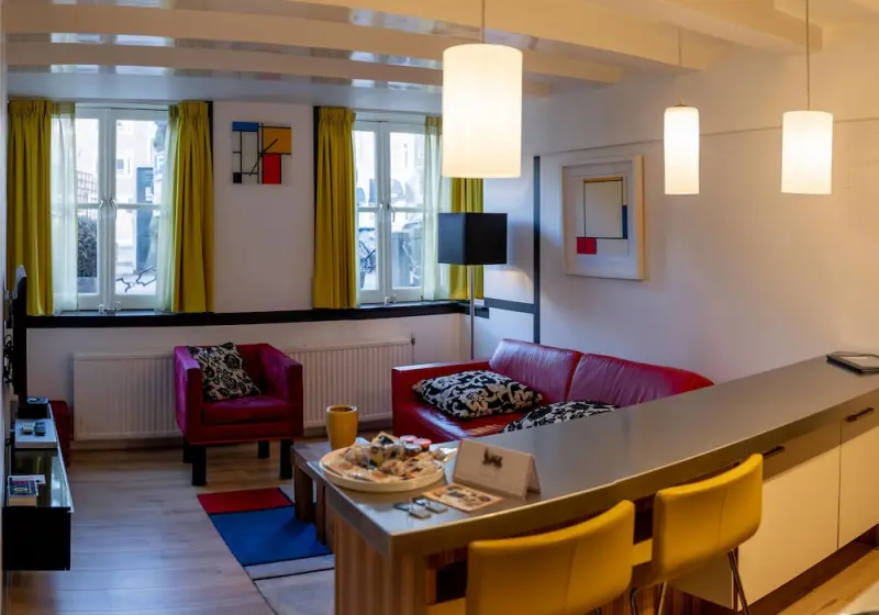 Aparthotel Amsterdam Oud-West