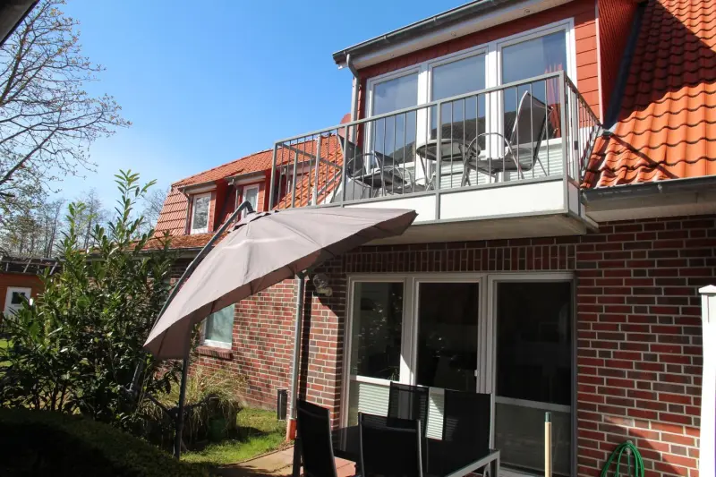 Ferienwohnung in Norddeich f&uuml;r max. 2 Personen