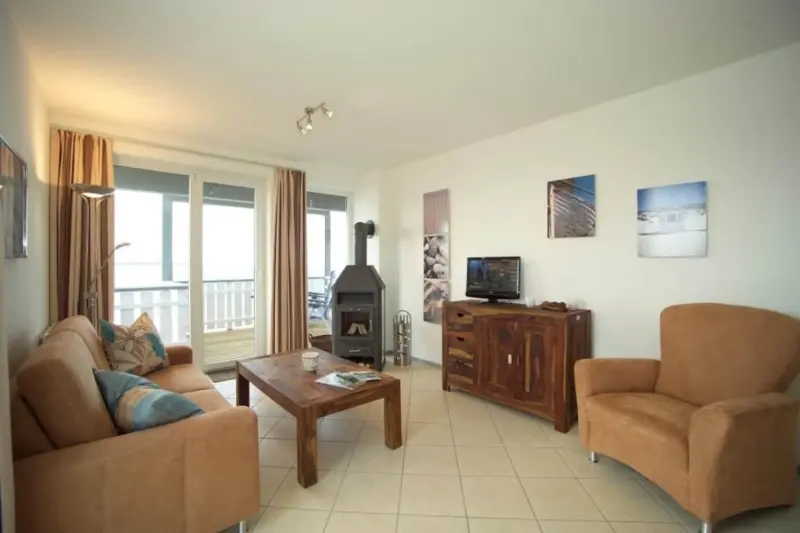 Ferienwohnung  Rechlin