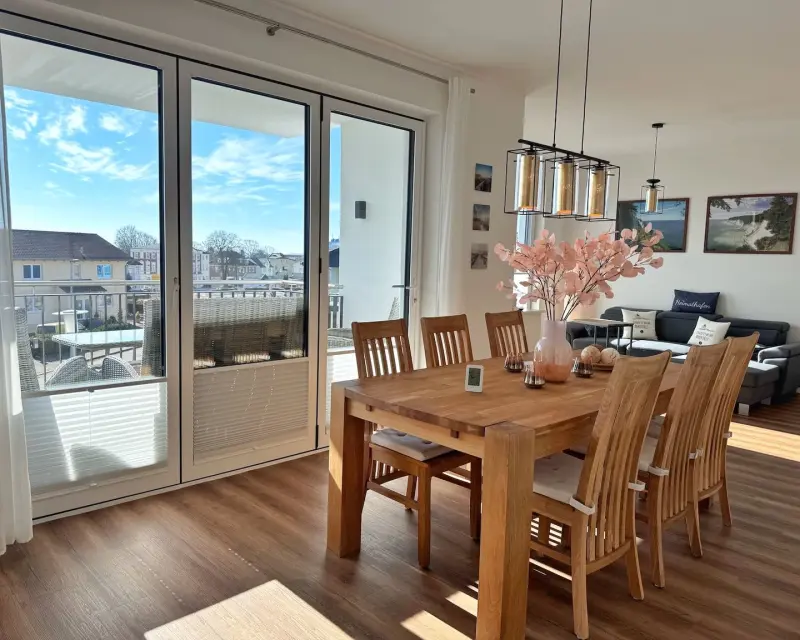 Ferienappartement Heimathafen