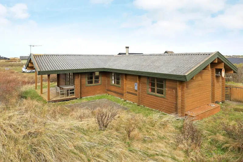 Ferienhaus Tornby Strand