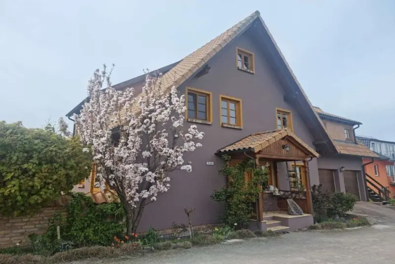 Ferienhaus  Bansin