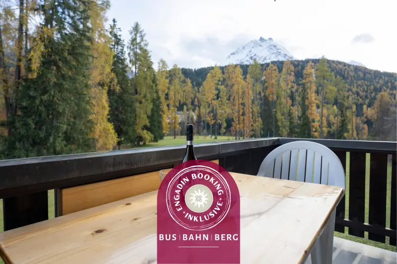 Ferienwohnung Scuol