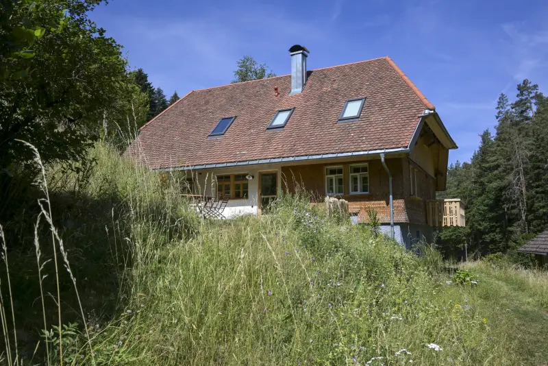 Ferienhaus in Hornberg f&uuml;r max. 7 Personen