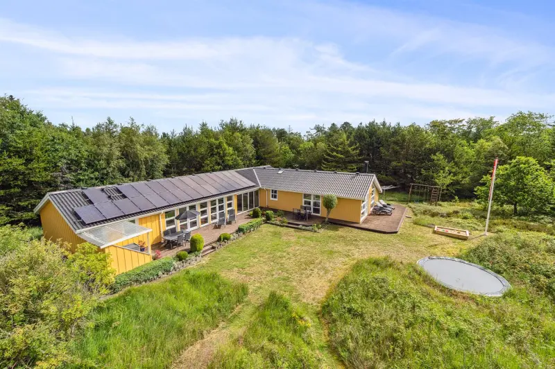 Ferienhaus  Sæby