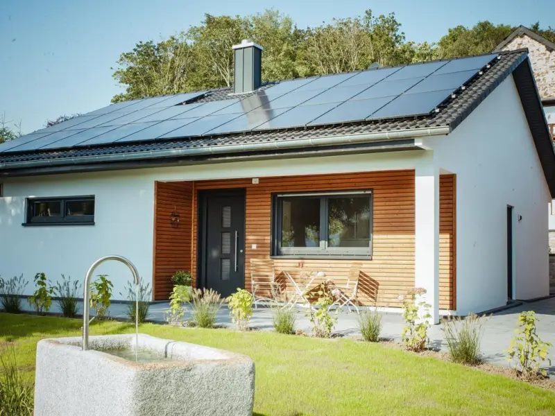 Ferienhaus Nettersheim
