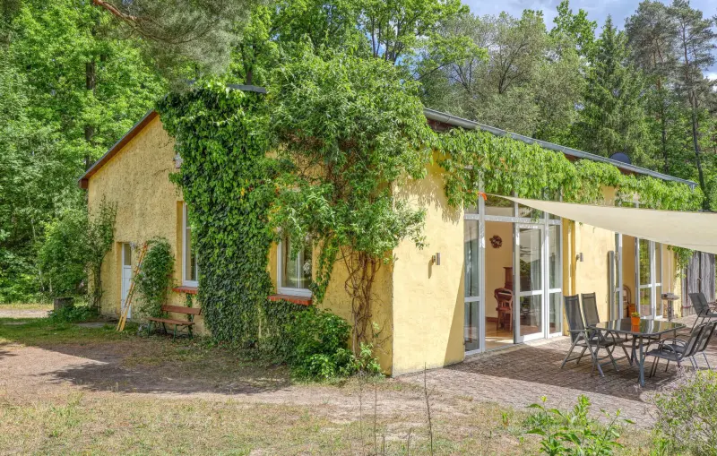 Ferienhaus Warthe