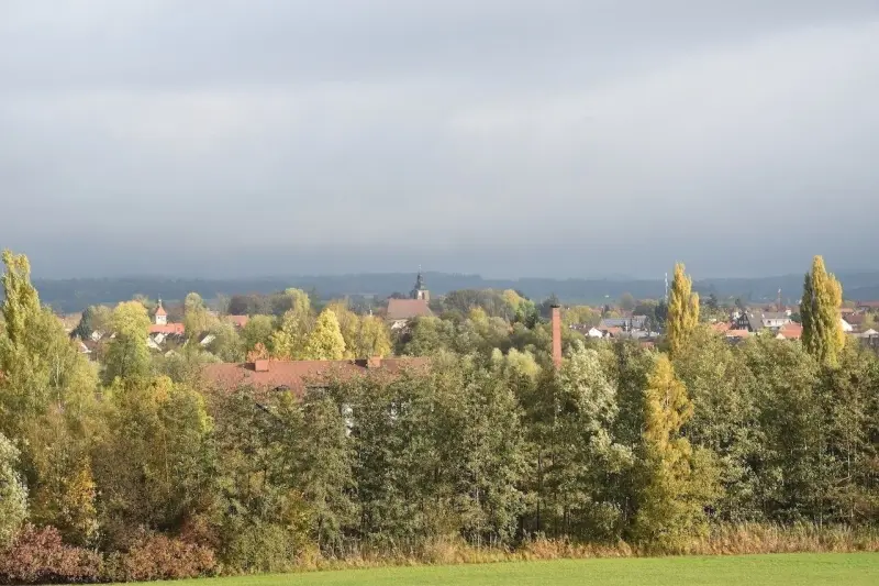 Ferienwohnung Bad Rodach