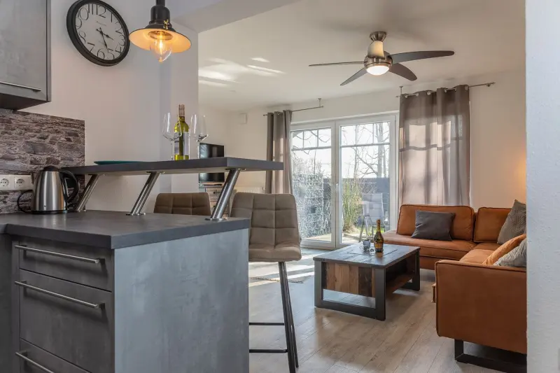 Ferienhaus Altfunnixsiel