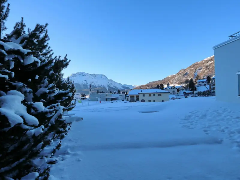 Ferienwohnung Samedan