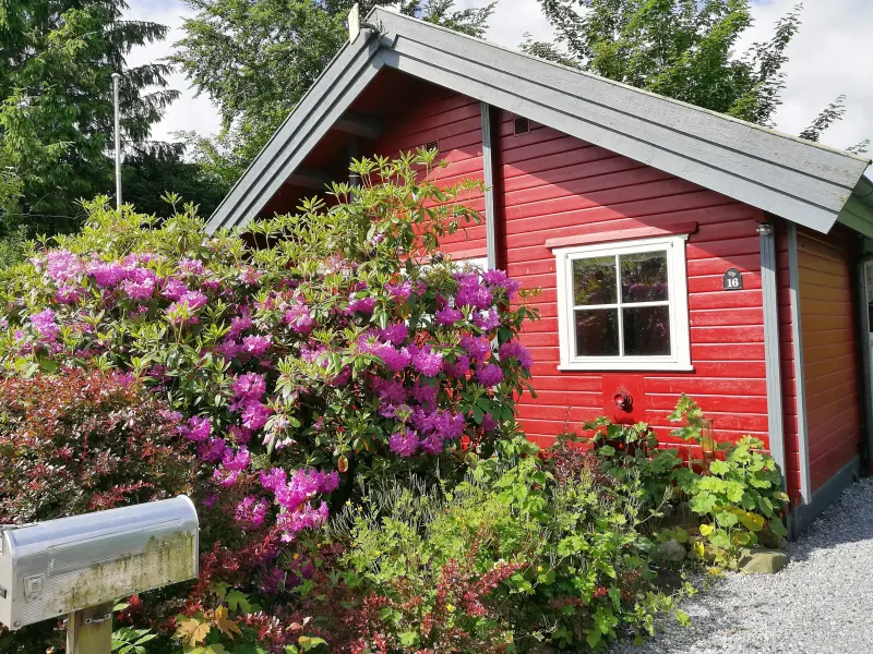Ferienhaus Brodersby