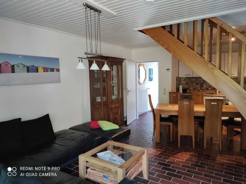 Ferienhaus Dangast