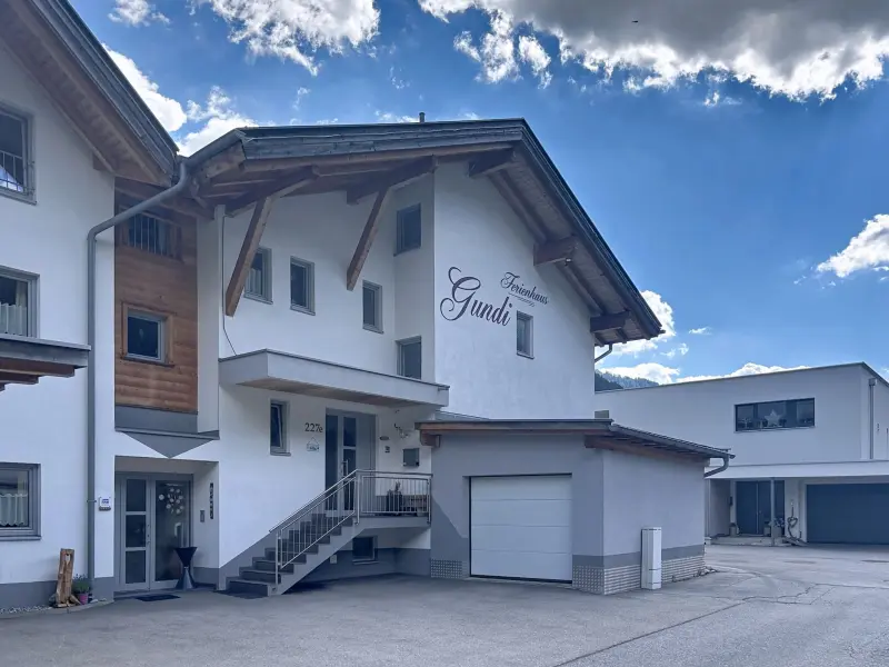 Appartement Pettneu am Arlberg