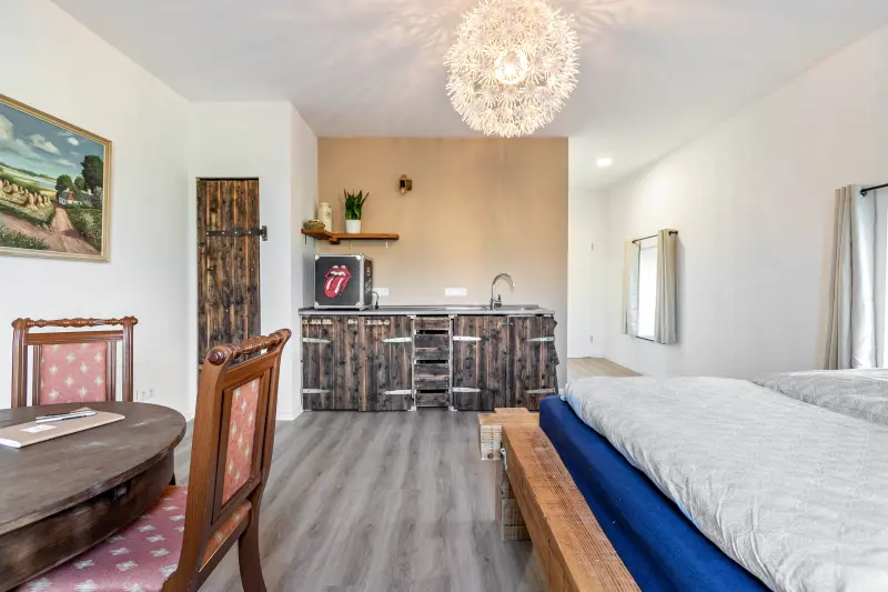 Ferienwohnung  Friedrichstadt