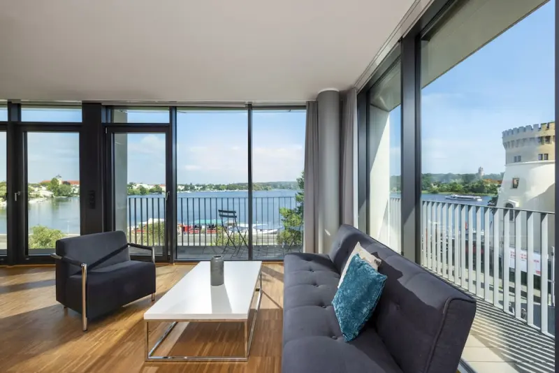 Ferienwohnung Innenstadt
