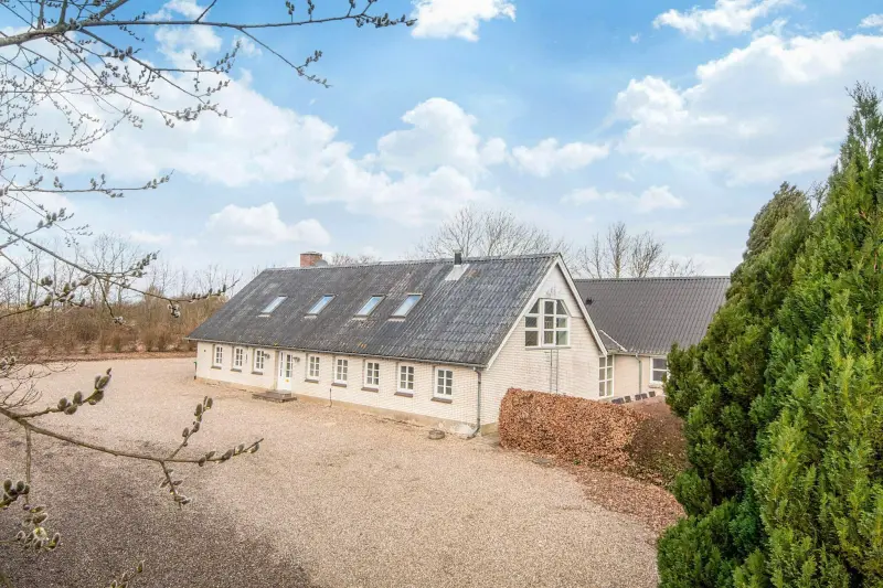 Ferienhaus  Hadersleben