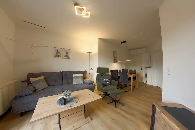 Ferienwohnung Dorumer Neufeld