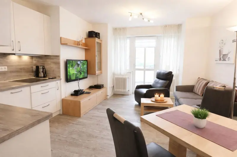 Ferienwohnung Schillig