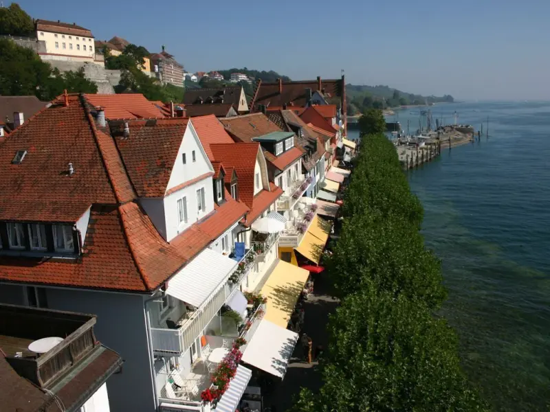 Ferienwohnung Meersburg