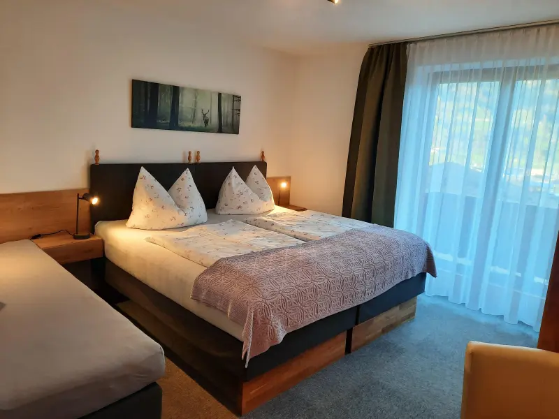 Ferienwohnung  Uderns