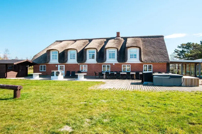Ferienhaus Rømø