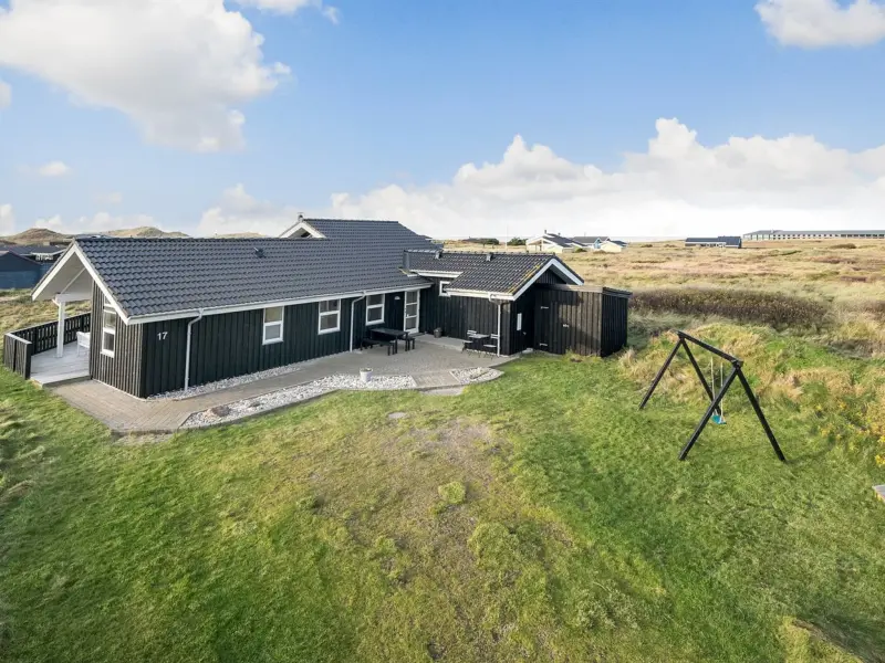 Ferienhaus mit Hund in Hirtshals fuer max. 8 Personen