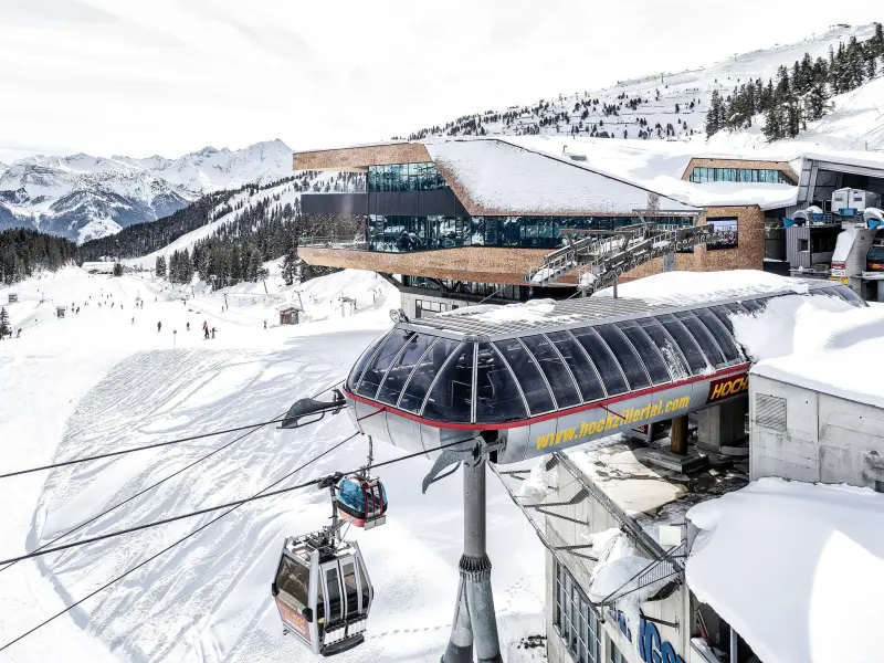 Chalet Zillertal