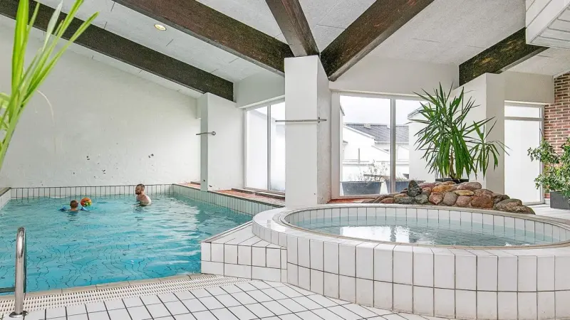 Ferienwohnung  Slettestrand