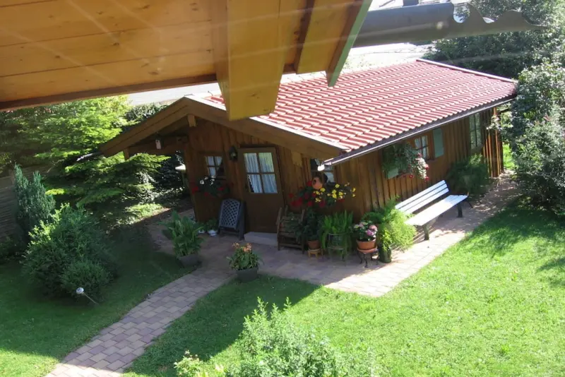 Ferienhaus Aschau im Chiemgau