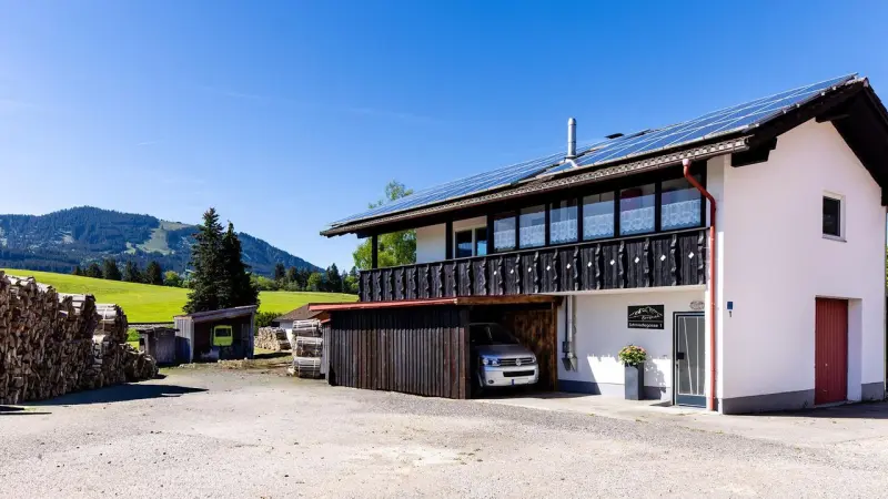 Ferienwohnung  Oy-Mittelberg