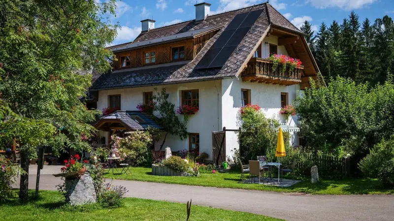 Ferienwohnung Lambach