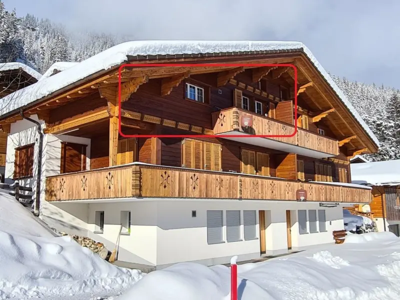 Appartement Adelboden