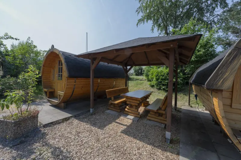 Hütte Weinsberg
