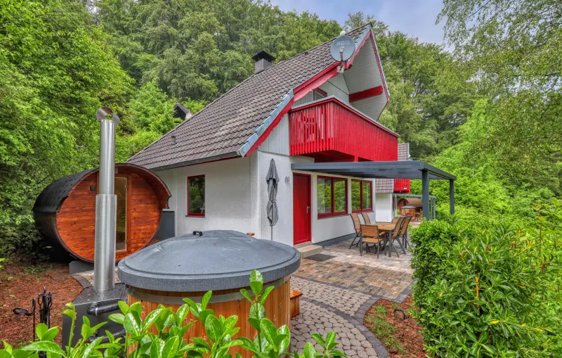 Ferienhaus Bad Hersfeld