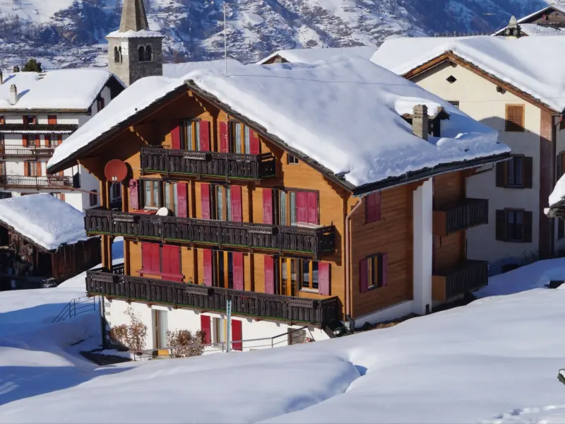 Appartement  Grächen