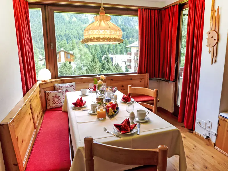 Ferienwohnung St. Moritz