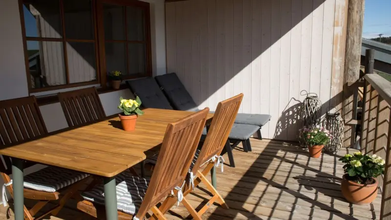 Ferienwohnung Herdwangen-Schönach