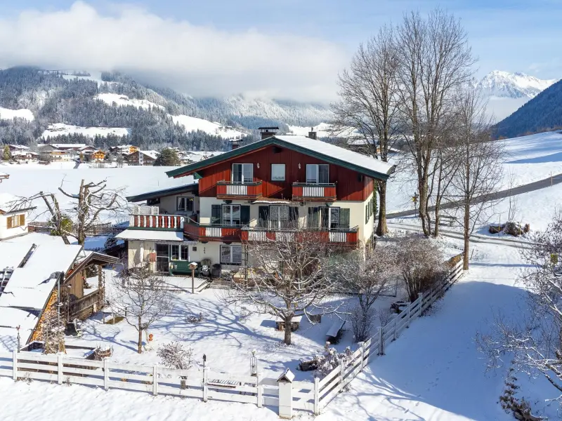 Ferienhaus in Itter f&uuml;r max. 10 Personen