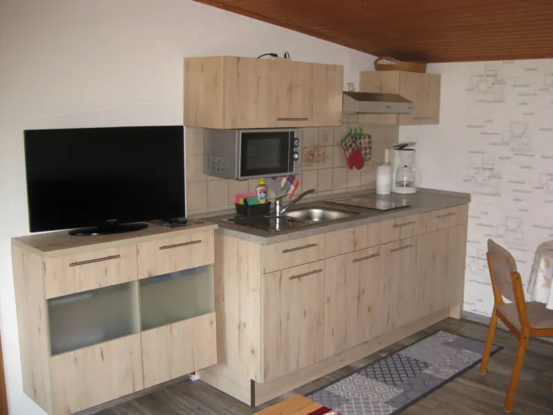 Ferienwohnung Kelbra (Kyffhäuser)