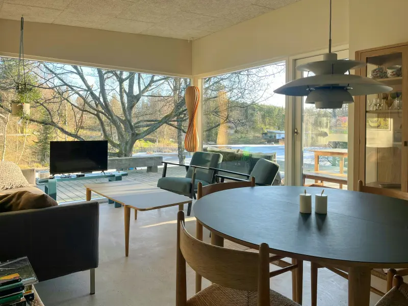 Ferienhaus mit Hund inEbeltoft  f&uuml;r max. 4 Personen