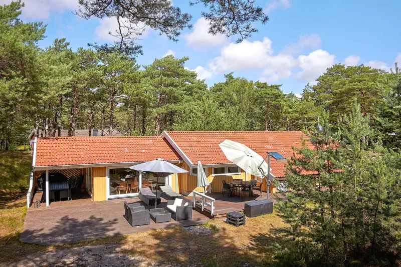 Ferienhaus Nexø