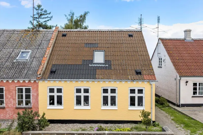 Ferienhaus Ærø Kommune