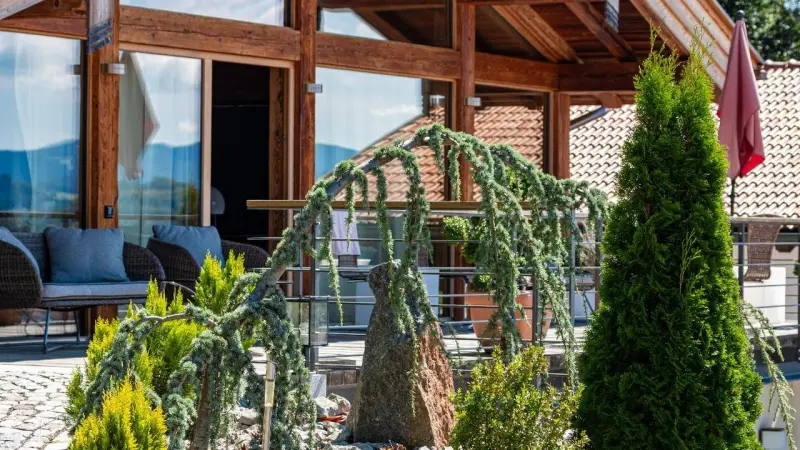 Ferienhaus Miltach