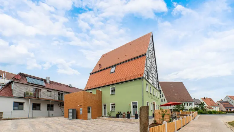 Ferienwohnung  Enderndorf am See